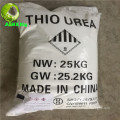 High Purity Factory Price thiourea used in pharmaceutical